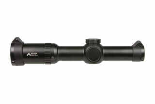 The Primary Arms 1-6X24mm SFP Rifle Scope GEN 3 has an Illuminated ACSS 300BLK 7.62X39 Reticle